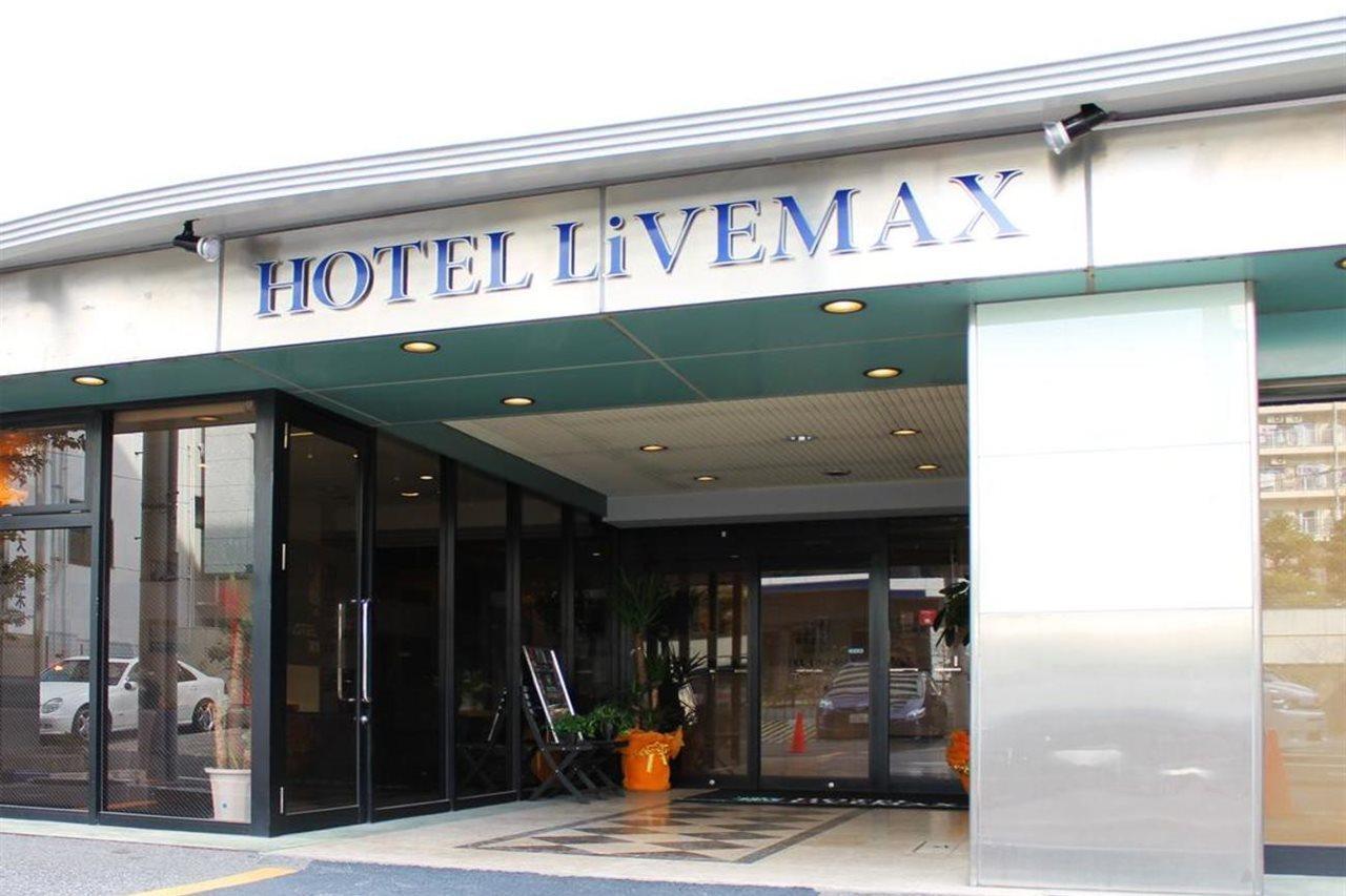 Hotel Livemax Budget Tokyo Kiba Экстерьер фото