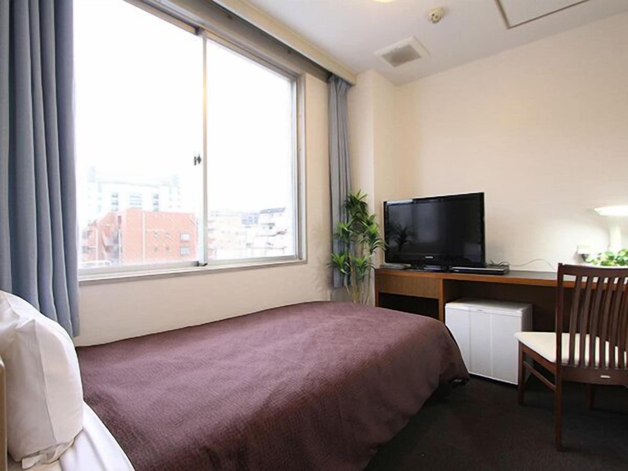 Hotel Livemax Budget Tokyo Kiba Экстерьер фото